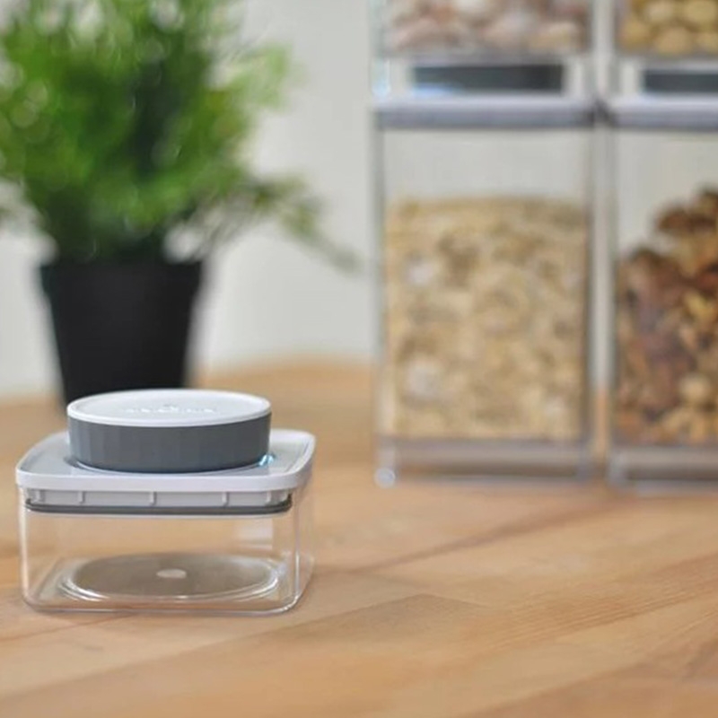 ANKOMN ◆ Everlock 密封保鮮盒0.3L 透明