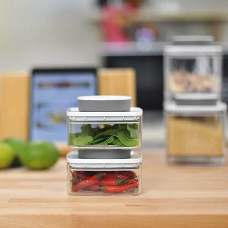 ANKOMN ◆ Everlock 密封保鮮盒0.3L 透明