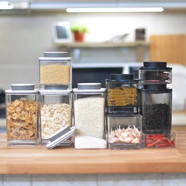 ANKOMN ◆ Everlock 密封保鮮盒0.3L 透明