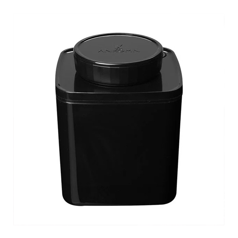 ANKOMN ◆ Turn-n-Seal 真空保鮮盒0.6L 黑