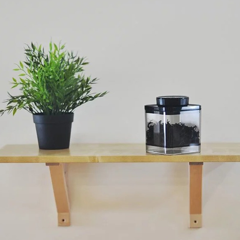 ANKOMN ◆ Turn-n-Seal 真空保鮮盒0.6L  半透明黑