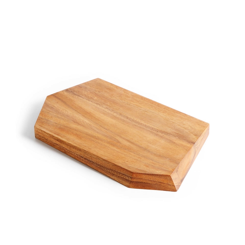 CHABATREE ◆ Edge多邊形料理砧板M