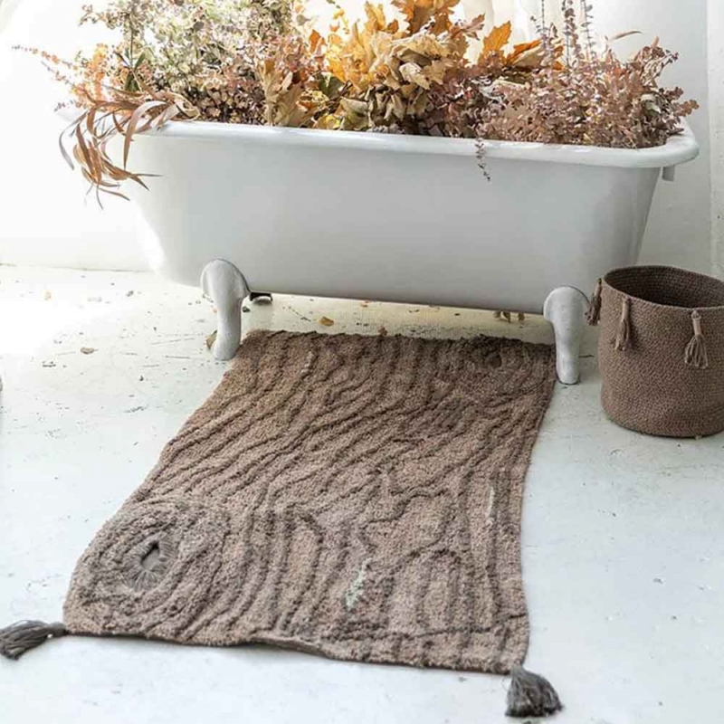 Lorena Canals ◆ 松木頌曲地毯~少量現貨(購買前請先詢問)