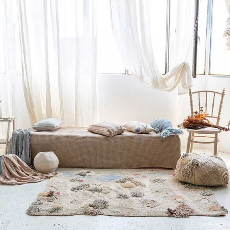 Lorena Canals ◆ 魔幻森林地毯~少量現貨(購買前請先詢問)