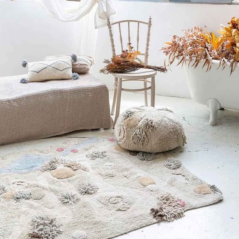 Lorena Canals ◆ 魔幻森林地毯~少量現貨(購買前請先詢問)