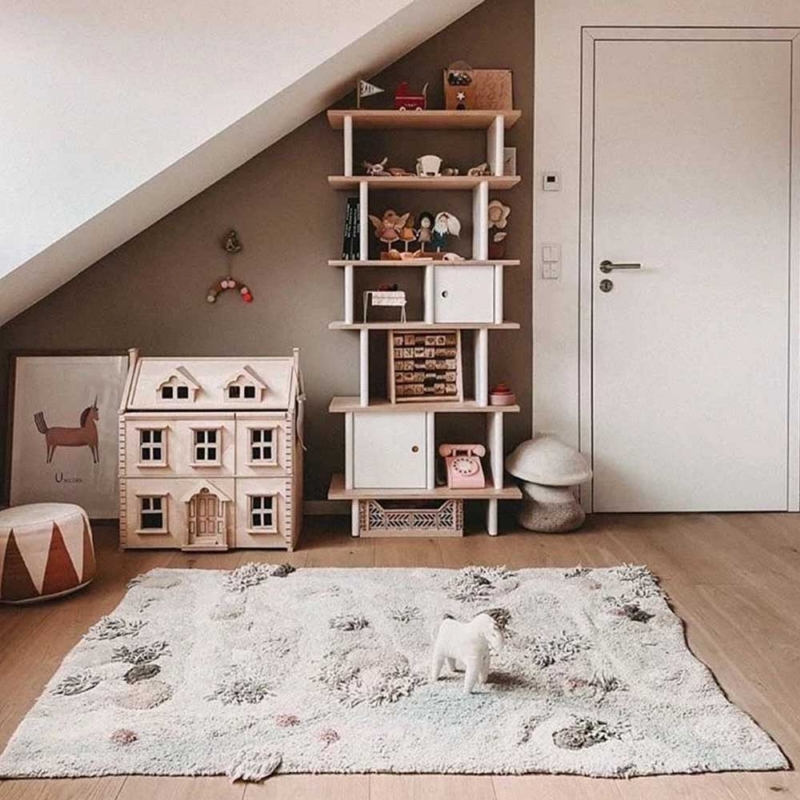 Lorena Canals ◆ 魔幻森林地毯~少量現貨(購買前請先詢問)