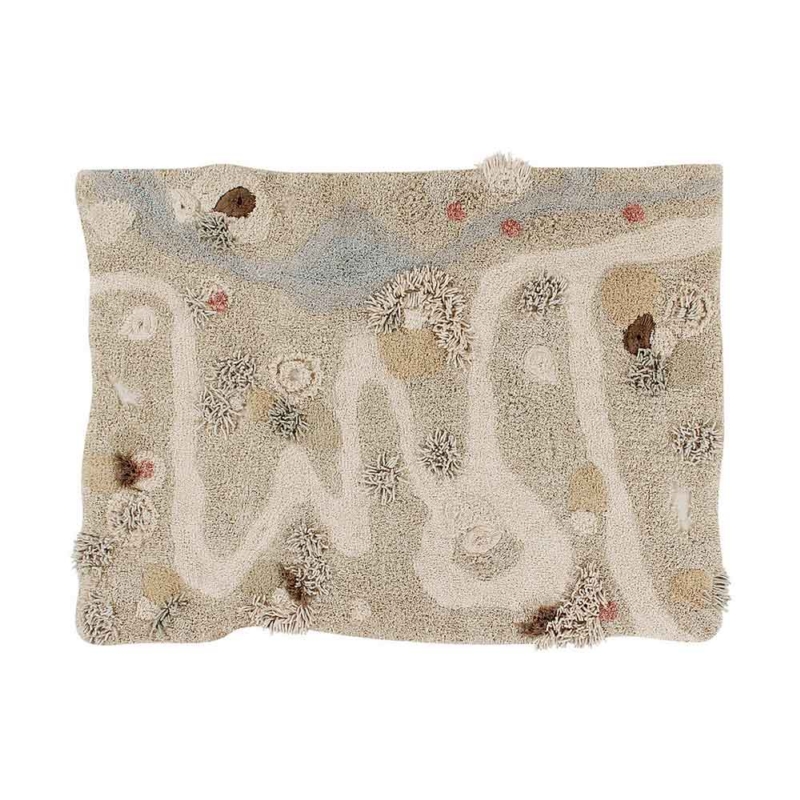 Lorena Canals ◆ 魔幻森林地毯~少量現貨(購買前請先詢問)