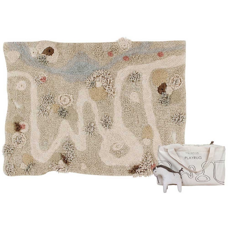 Lorena Canals ◆ 魔幻森林地毯~少量現貨(購買前請先詢問)