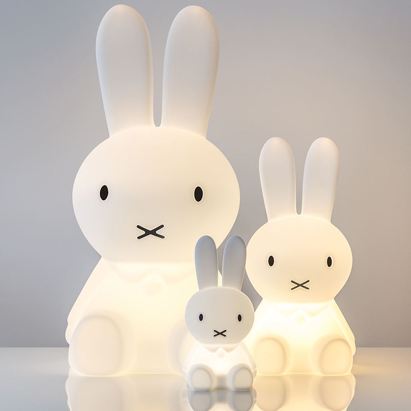 Mr. Maria ◆ Miffy First Light lamp 米菲兔燈 Mr. Maria ◆ Miffy First Light lamp 米菲兔燈