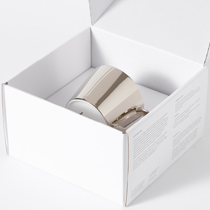 Luycho ◆ 動物圖案鏡面倒影杯-鹿