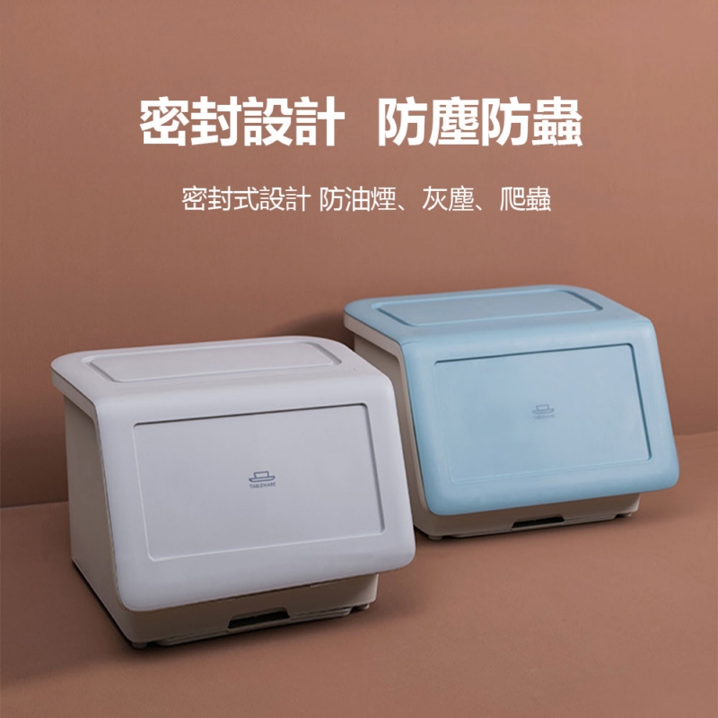 PINMOO ◆ 碗盤瀝水收納盒(3色可選)