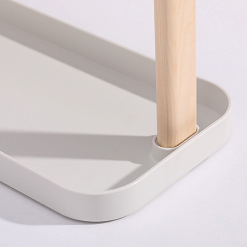 PINMOO ◆ 廚房醬料置物架-白色