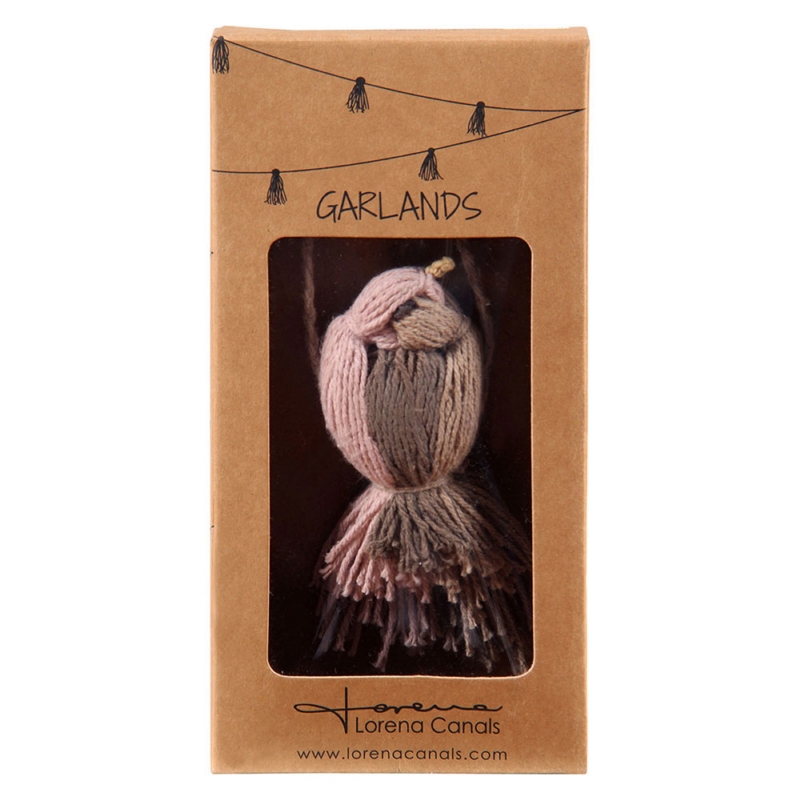 Lorena Canals ◆ 啾啾鳥掛飾~少量現貨(購買前請先詢問)