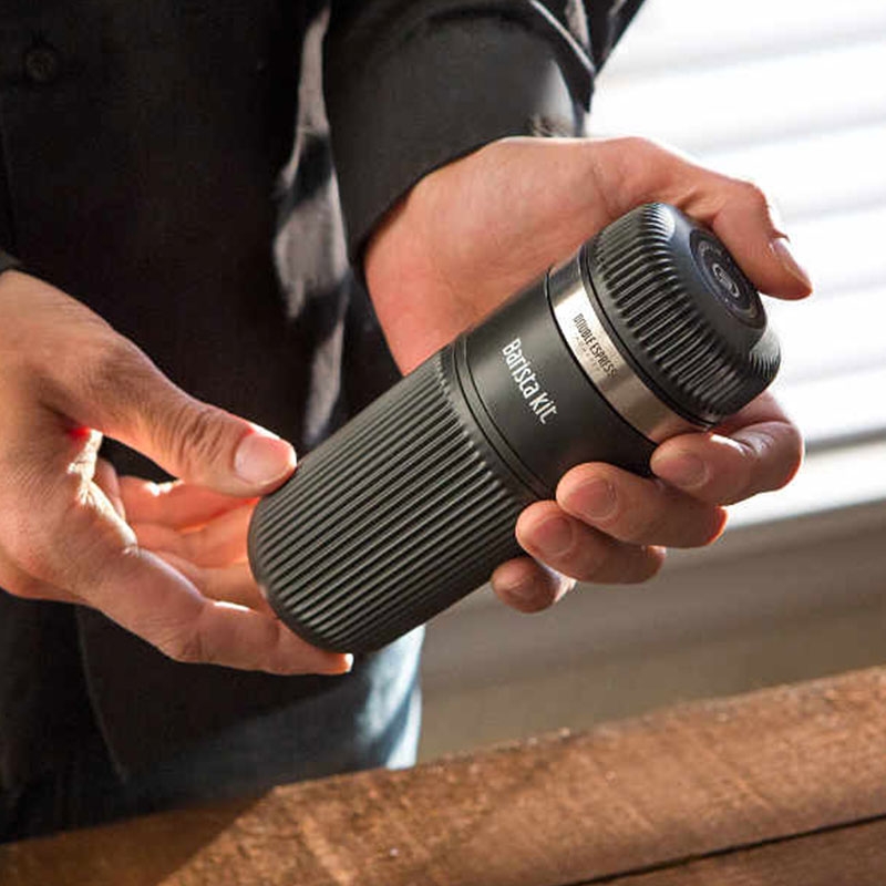 WACACO ◆ NANOPRESSO 加大水倉雙份濃縮套件