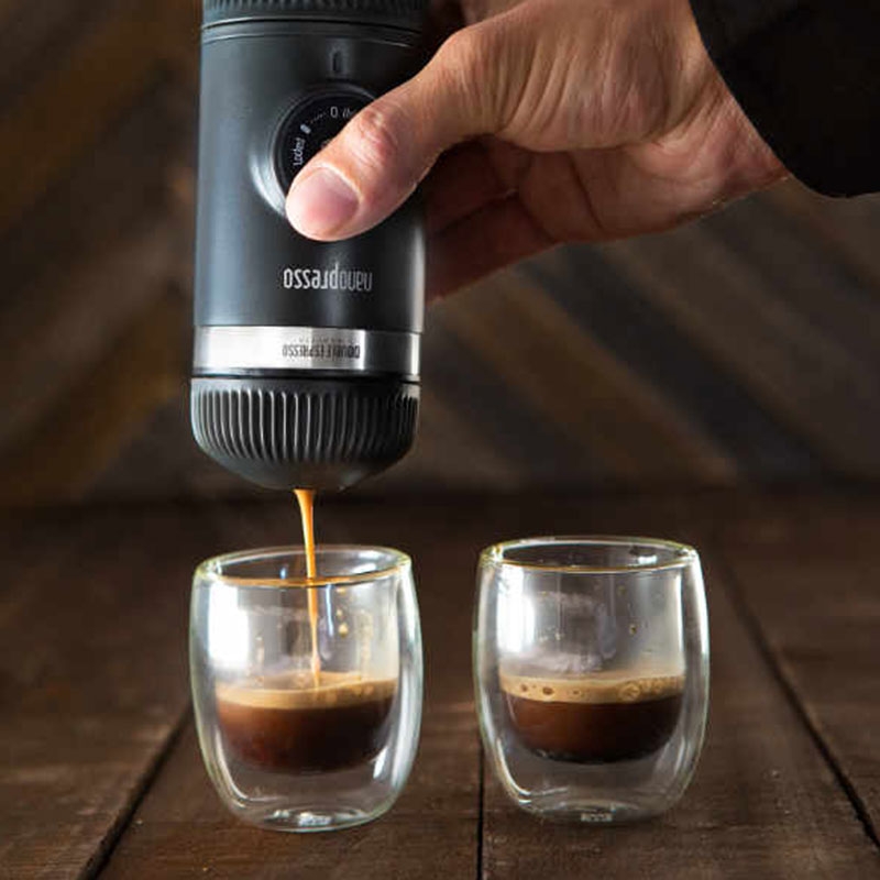 WACACO ◆ NANOPRESSO 加大水倉雙份濃縮套件