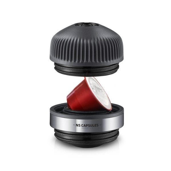 WACACO ◆ NANOPRESSO 膠囊轉接頭