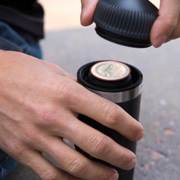 WACACO ◆ NANOPRESSO 膠囊轉接頭