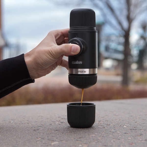 WACACO ◆ NANOPRESSO 膠囊轉接頭