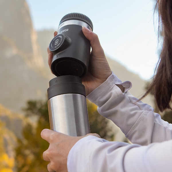 WACACO ◆ NANOVESSEL 真空不銹鋼保溫杯