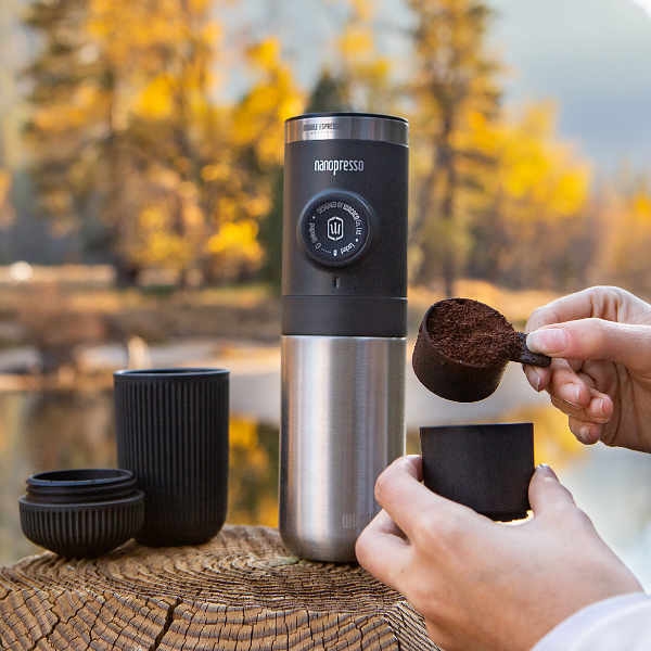 WACACO ◆ NANOVESSEL 真空不銹鋼保溫杯