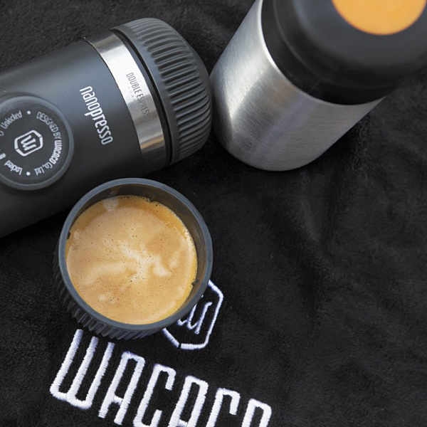 WACACO ◆ 咖啡師毛巾