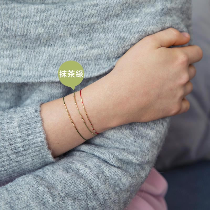 timi ◆ 925純銀手鍊/WISH摩斯密碼 timi ◆ 925純銀手鍊/WISH摩斯密碼