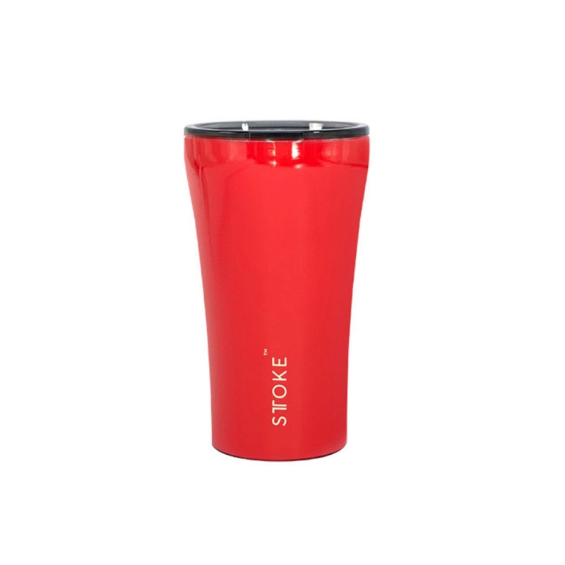 STTOKE ◆ 精品陶瓷隨行杯-緋紅限定版 12oz(360ml)