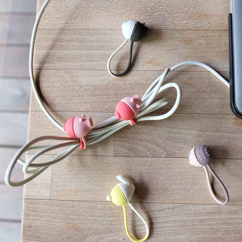 立物創意 ◆ LT動物系列磁力收線球