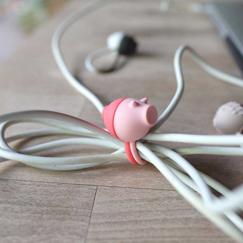 立物創意 ◆ LT動物系列磁力收線球