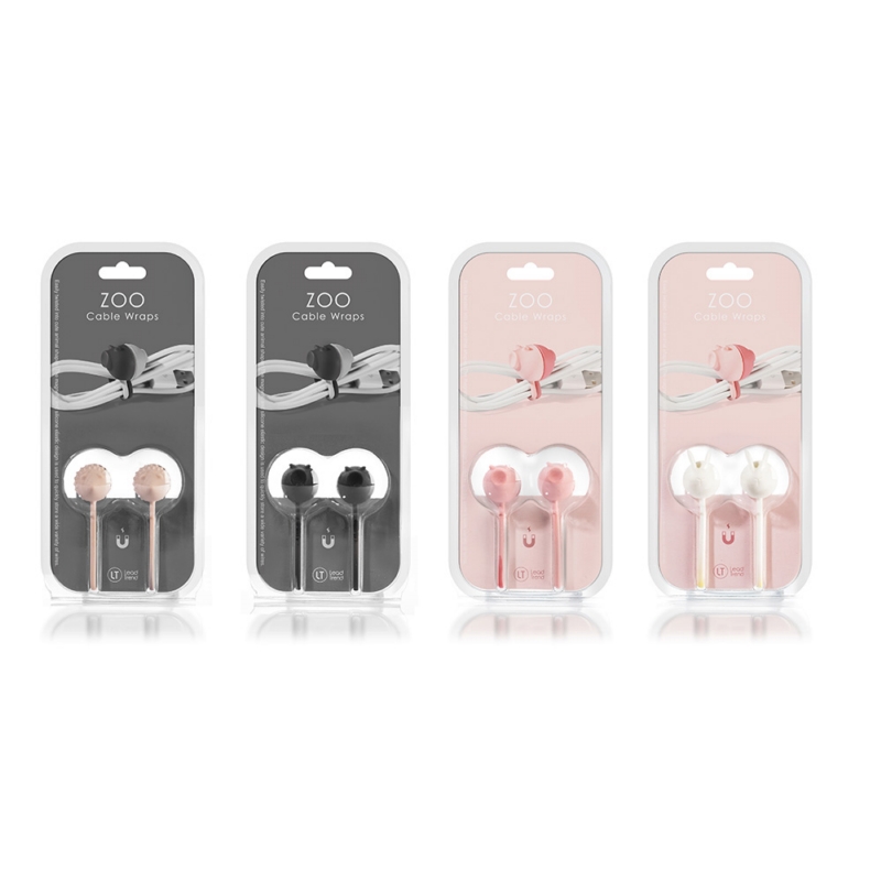 立物創意 ◆ LT動物系列磁力收線球