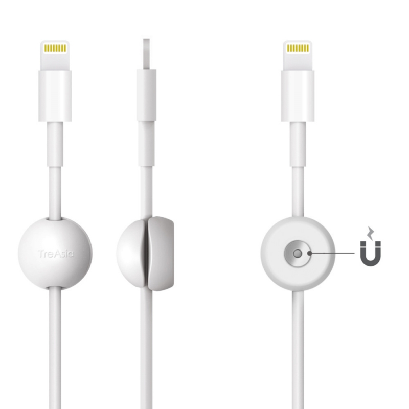 立物創意 ◆ LT 磁力收線球 / 3個1入