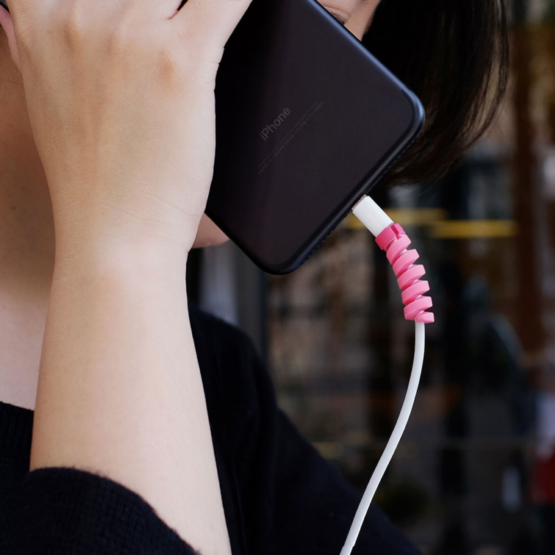 立物創意 ◆ LT 螺旋線套-4個一入