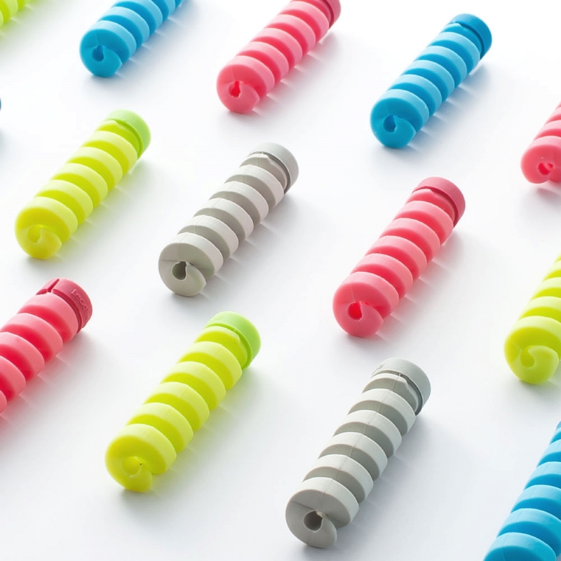 立物創意 ◆ LT 螺旋線套-4個一入