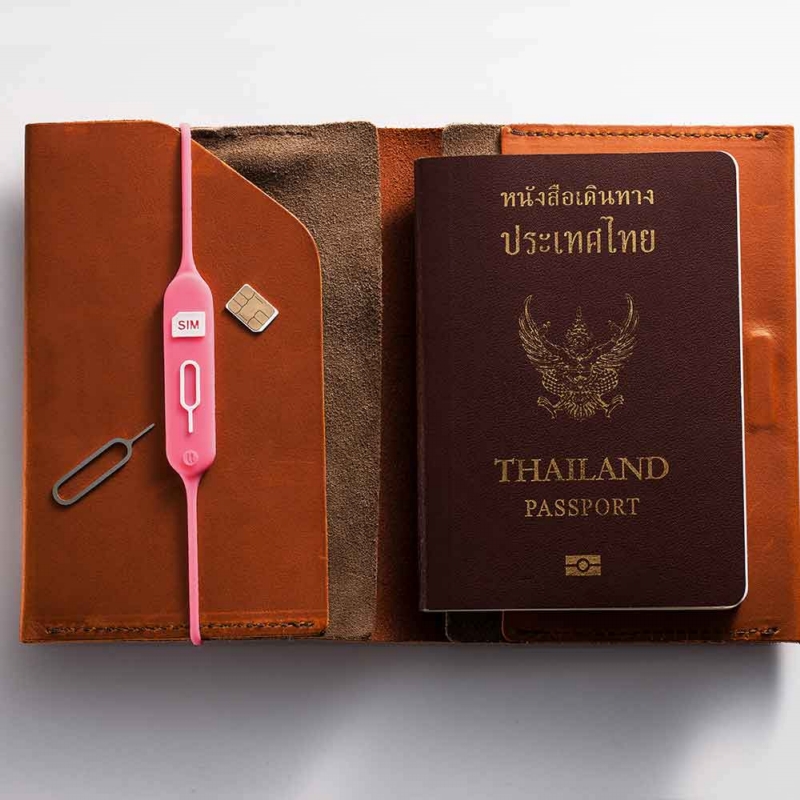 立物創意 ◆ LT  SIM卡收納線