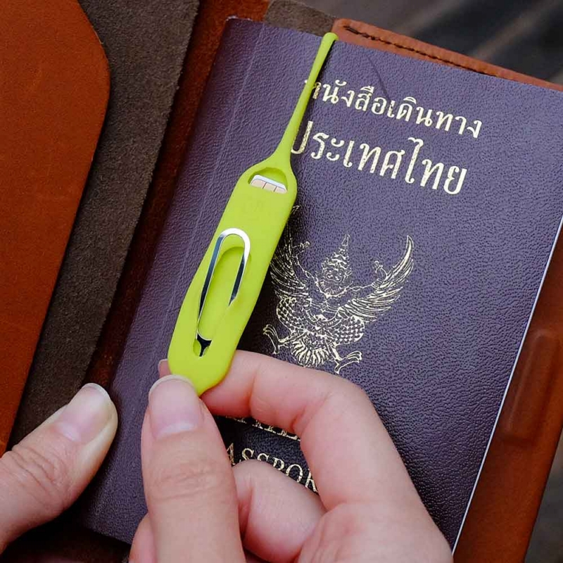 立物創意 ◆ LT  SIM卡收納線