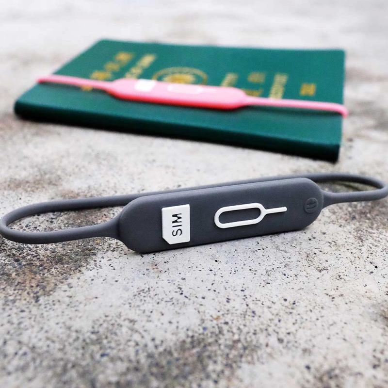 立物創意 ◆ LT  SIM卡收納線