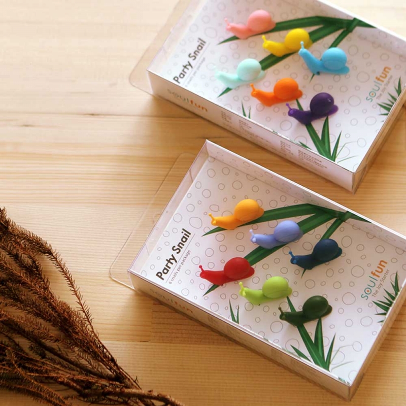 立物創意 ◆ LT 派對蝸牛