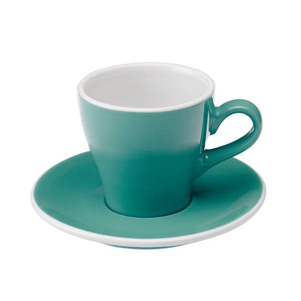 Loveramics ◆ 鬱金香系列 180ml 卡布奇諾杯盤組