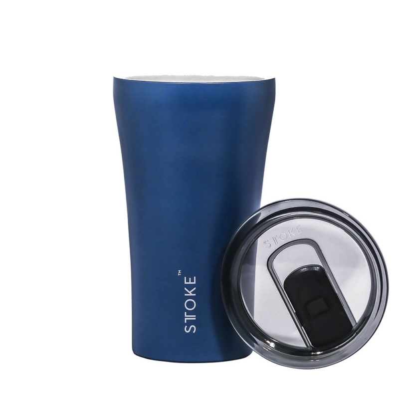 STTOKE ◆ 精品陶瓷隨行杯杯蓋 (適用8oz及12oz)