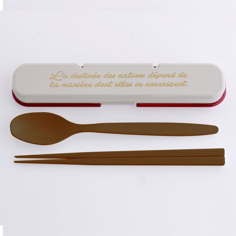 BISQUE  ◆ Enamel環保餐具組/2件組 (3色可選)