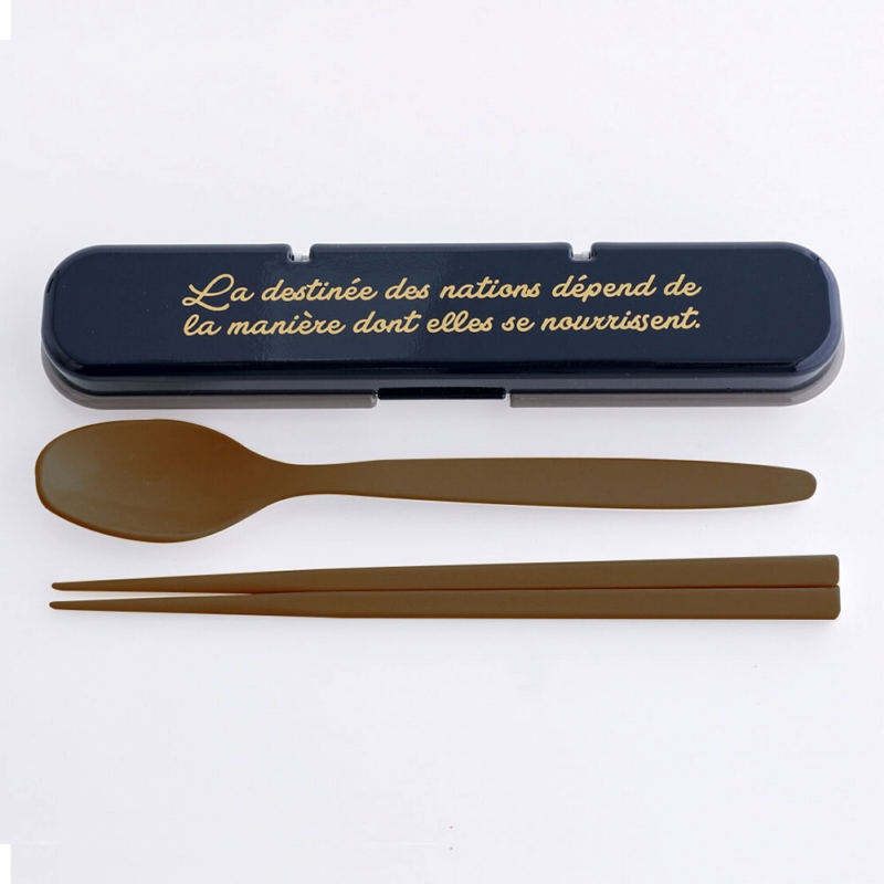 BISQUE  ◆ Enamel環保餐具組/2件組 (3色可選)