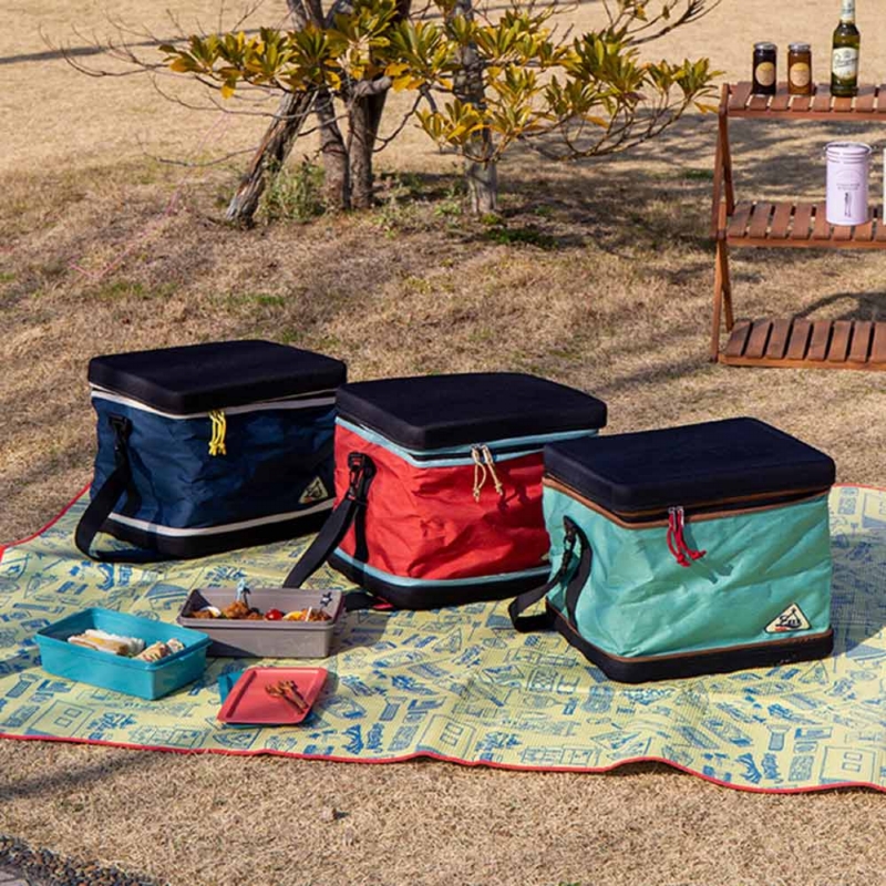 BISQUE ◆ ZELT復古風防水野餐墊