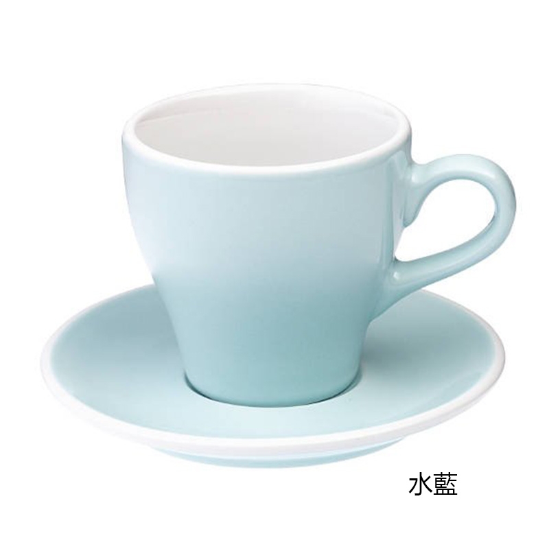 Loveramics ◆ 鬱金香系列 280ml 拿鐵杯盤組 Loveramics ◆ 鬱金香系列 280ml 拿鐵杯盤組
