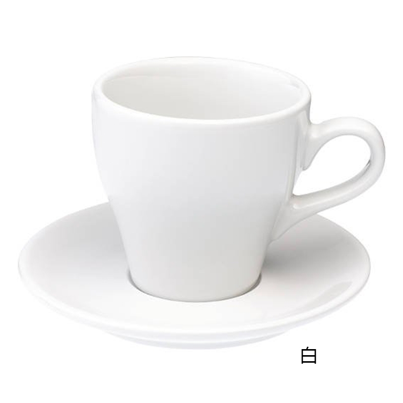Loveramics ◆ 鬱金香系列 280ml 拿鐵杯盤組 Loveramics ◆ 鬱金香系列 280ml 拿鐵杯盤組