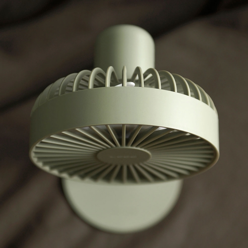 PROBOX ◆ UDDO櫸木手持風扇 (綠)