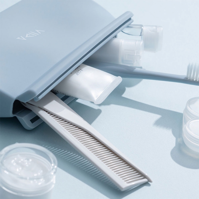 VIIDA ◆ Chubby防水收納袋L〈4色〉