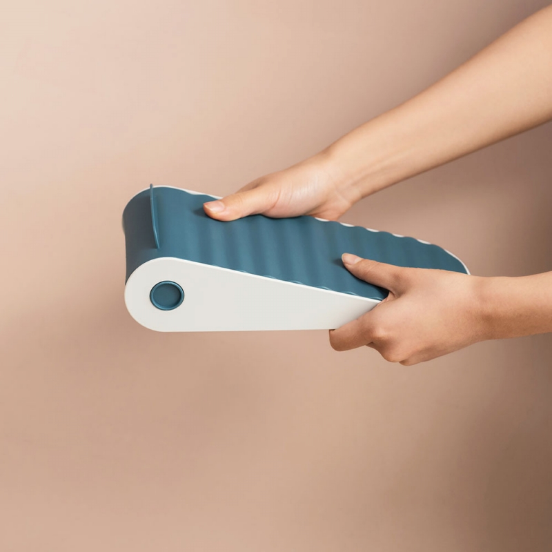 PINMOO ◆ 小v可調式雙層鞋架(4色可選)