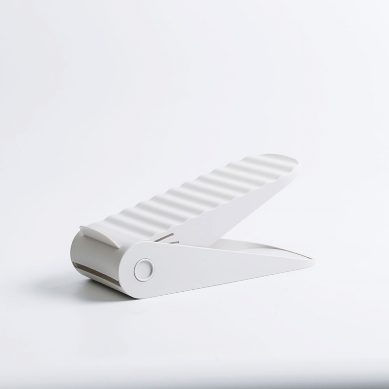 PINMOO ◆ 小v可調式雙層鞋架(4色可選)