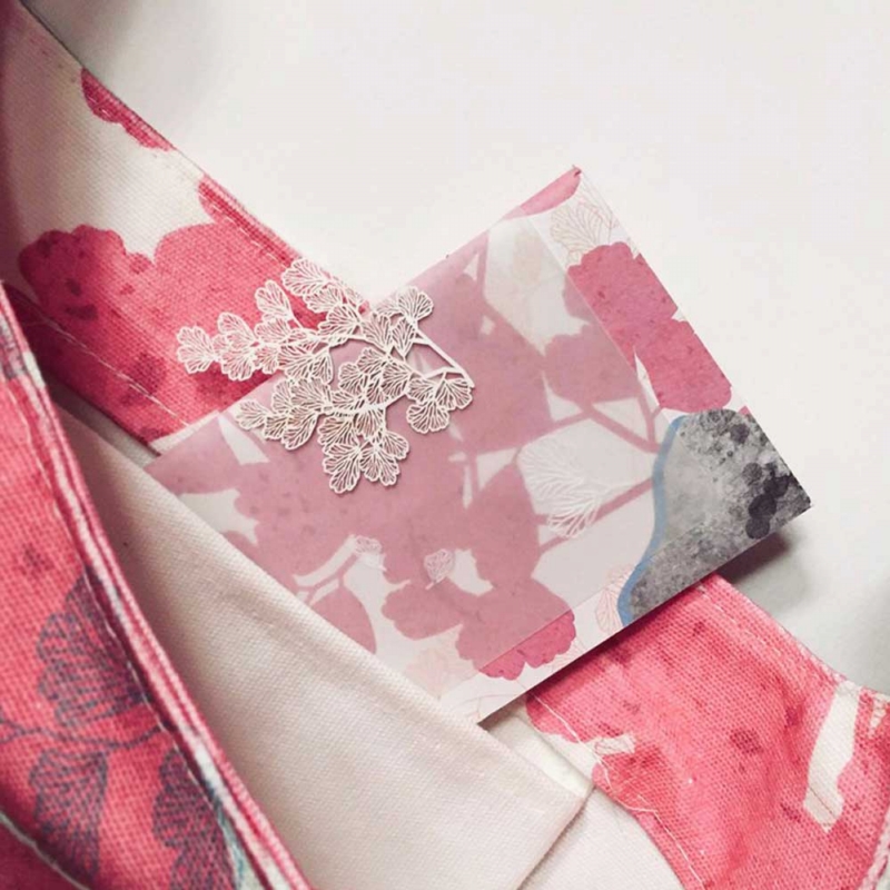 只有蕨 ◆ 蕨美印花斜背包〈3款〉