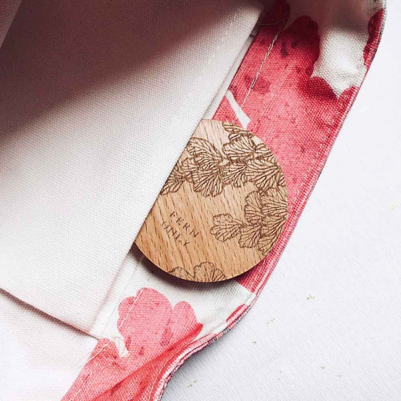 只有蕨 ◆ 蕨代美顏化妝鏡